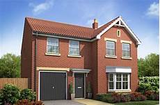 Modern Four Bedroom Family House In Uk by Wimpey S Darsley Green Development On Whitley Road Modern Four Bedroom Family House In Uk