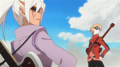 FLCL: Progressive Episode 4: "LOOPQR" Review