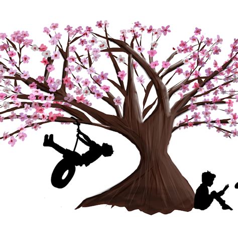 Spring tree » drawings » SketchPort