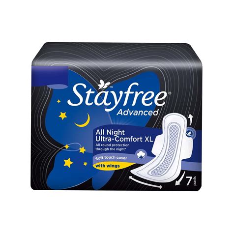 Sanitary Pads Stayfree at Marty Bright blog