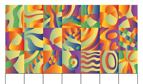 Image result for Create Random Pattern Illustrator