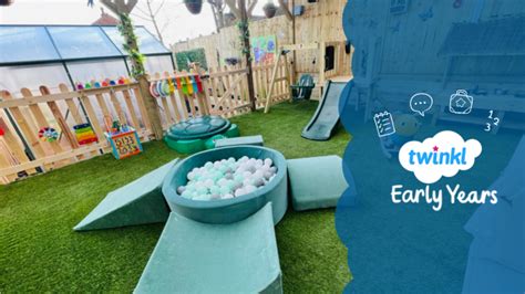 Baby Room Outdoor Area Set-Up Ideas for Early Years Settings