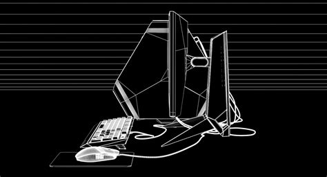 Alienware 3D 的图像结果