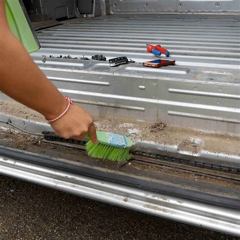 Image result for Sprinter Sliding Door Maintenance