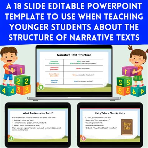 Narrative Text Lesson 的图像结果