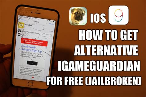 iGameGuardianがv7.5にアップデート！iOS 10.2に対応 | tatsuBlog