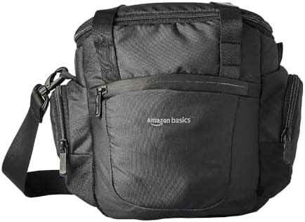 Nikon DSLR Shoulder Camera Bag- Black : Amazon.in: Electronics