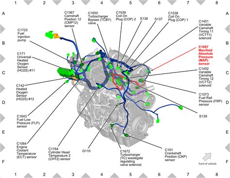 Map Sensor Location On Engine 的图像结果