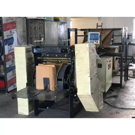 Pioneer Food Bag Making Machine Manufacturer & Supplier in Ahmedabad