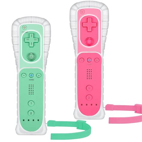 Amazon.in: Buy Wii Controller 2 Pack, Wii Remote Controller with ...