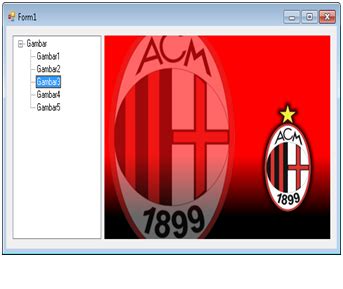 TreeView Vb.net Tutorial 的图像结果