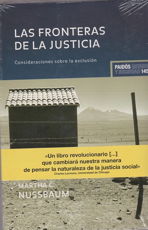 Buy Las fronteras de la justicia/ The Frontiers of Justice ...