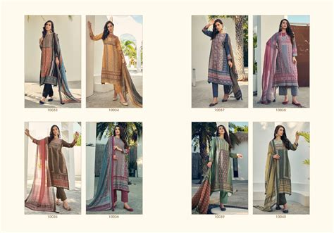 Harleen Sadhana Muslin Silk Pant Style Suits – Kavya Style Plus