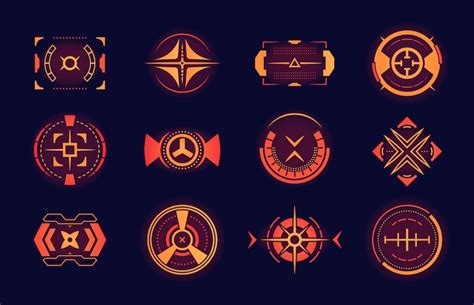 Sniper crosshair Images - Free Download on Freepik