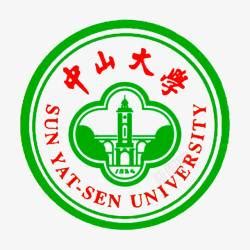 中山大学logo设计图__公共标识标志_标志图标_设计图库_昵图网nipic.com