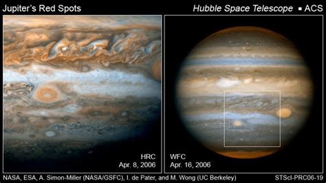 NASA's Hubble Telescope snaps Jupiter's Great Red Spot | Tech News