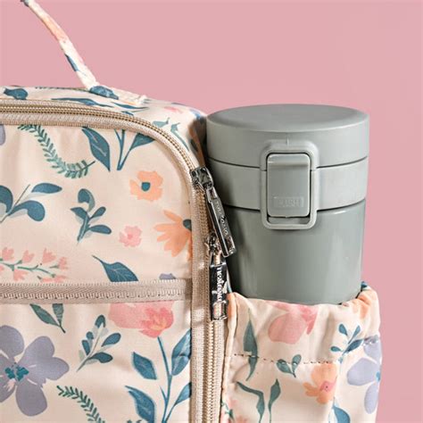 Cottagecore Insulated Everyday Lunch Bag With Sling Online - Premium ...