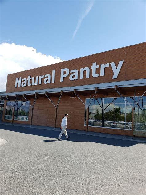 Natural Pantry Anchorage