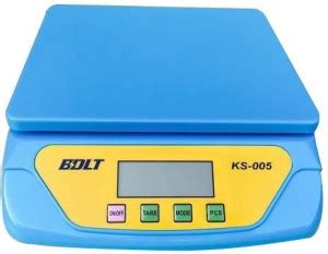 WDS New Ts-500v 30kg with Adaptor Digital Multi-Purpose Kitchen ...