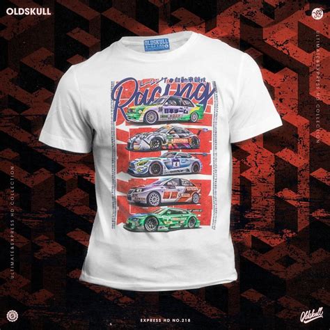 GT RACERS EX218 – Oldskullstore India