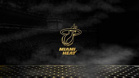 Miami Heat Logo Wallpapers The Miami HEAT