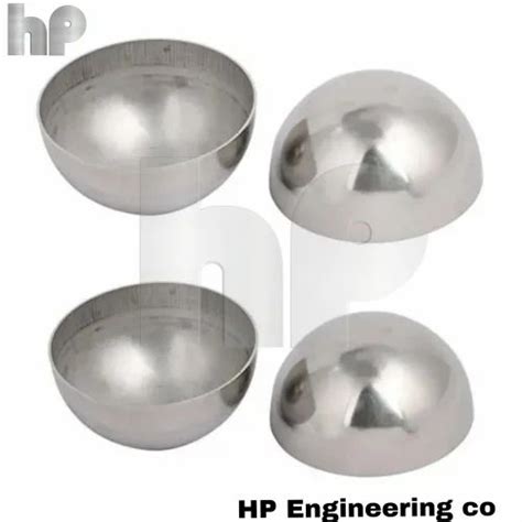 Pipe End Cap Housing Wati and Railing Hollow Ball Manufacturer | H P ...