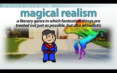 Magical Realism | Definition, Characteristics & Examples - Lesson ...