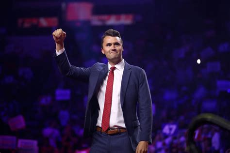 JUST IN: Charlie Kirk to keynote Cleveland Gala on Sept. 26! | Center ...