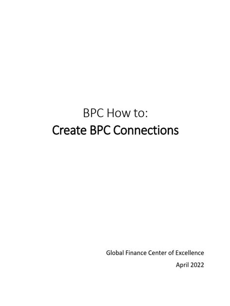 Image result for BPC Introduction