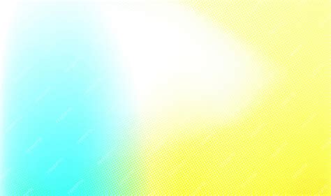 Premium Photo | Nice light blue and yellow mixed gradient background ...
