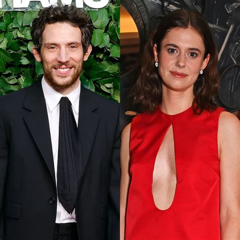 Josh O’Connor Dating Alison Oliver