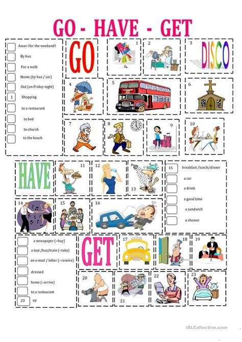Get or Go Worksheet 的图像结果