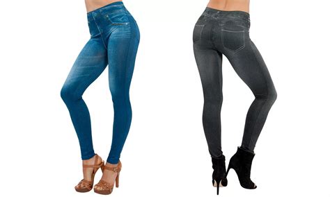 Genie Women's Jeggings (2-Pack) | Groupon Goods