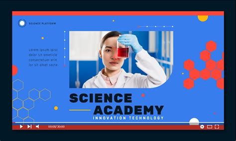 Image result for Science Template Pitcures