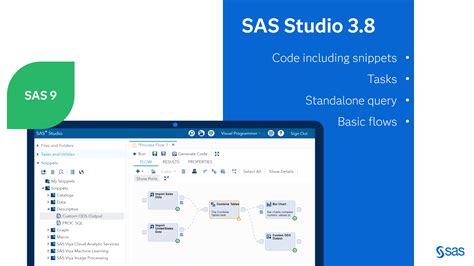 SAS Studio Tutorial 的图像结果