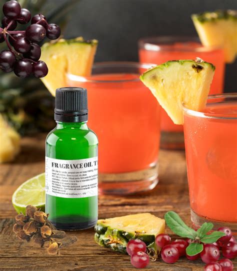 Winter Punch fragrance oil, premium quality cosmetic scent