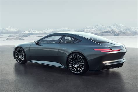 Nói không với 'điện hóa', Vision BMW Alpina vẫn sử dụng động cơ V8 ...