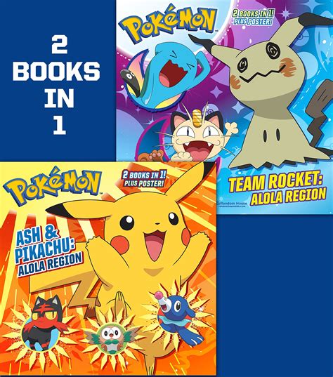 Buy Ash and Pikachu: Alola Region/Team Rocket: Alola R Online at ...
