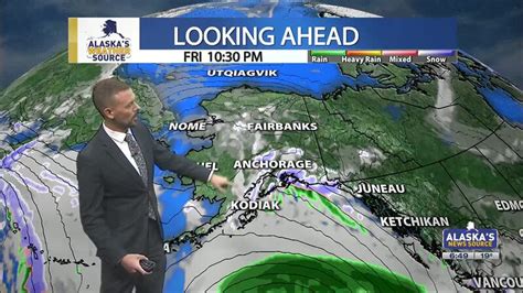 Flooding, damage reported across western Alaska coastal communities in ...