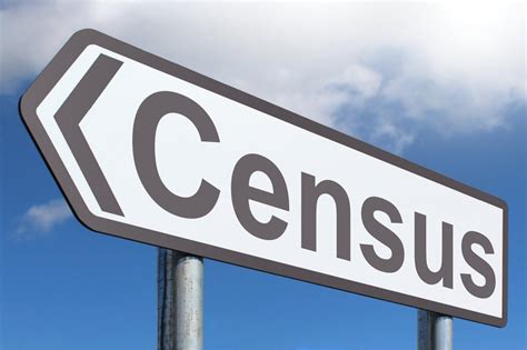 Image result for census meaning sign