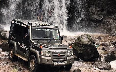Go For An Off-Road Adventure In The Mud With This Mumbai Group. Time To ...