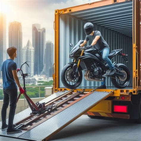 Full Bike Transport Price List and Shifting Cost in Indore