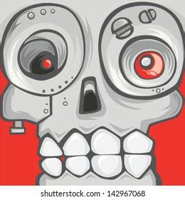 Robot Cartoon Expression 的图像结果