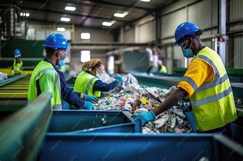 Image result for Garbage Sorting Facility