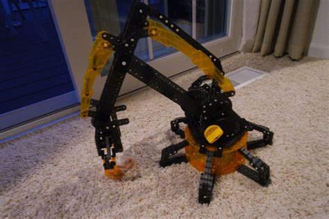 Image result for VEX Robotics Arm Block Program