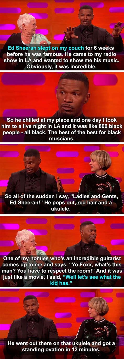 Jamie Foxx Interviews That Make Us Realize How Much Of An Underrated Icon He Is