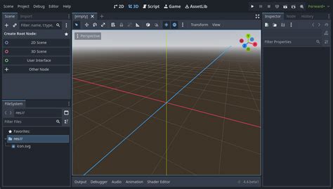 Godot 3D Player Visual Code Editor 的图像结果
