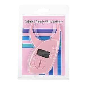 Accurate Fat Measure Clipper, Skinfold Calipers, ABS for Measuring Fat ...