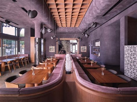 For Madre, Bryan Costello and Raleigh Architecture unite geometry