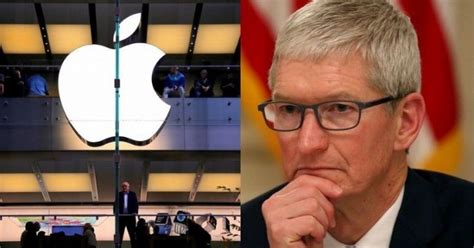 Thieves Steal Rs 21 Crore Worth Apple Devices From Apple Store, But ...